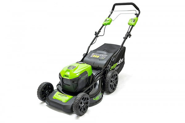 Аккумуляторные газонокосилки: рейтинг – лучшие модели 2024 года