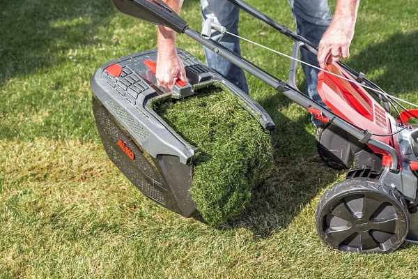 Аккумуляторные газонокосилки: рейтинг – лучшие модели 2024 года