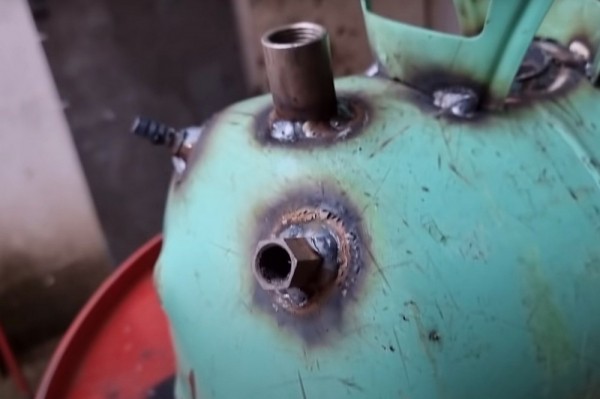 Мини генератор своими руками – паровая электростанция для дачи или полевых условий Мини генератор своими руками – паровая электростанция для дачи или полевых условий