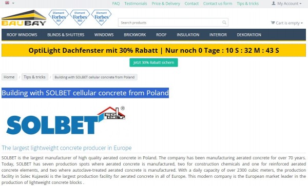 Пеноблоки какие лучше: разновидности, советы по выбору, ТОП-10 лучших производителей