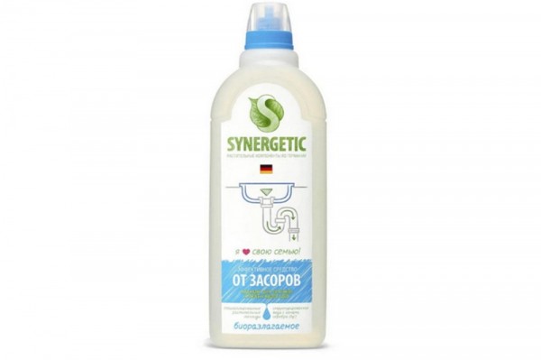 Лучшее средство для прочистки труб от засоров — ТОП-12 эффективных составов