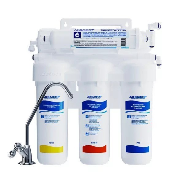 Какой фильтр Аквафор лучше выбрать для квартиры: выбираем фильтр для чистой воды в квартире Какой фильтр Аквафор лучше выбрать для квартиры: выбираем фильтр для чистой воды в квартире