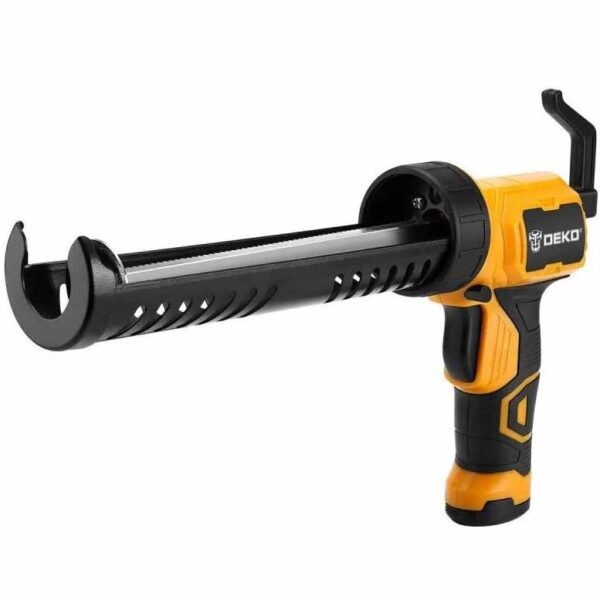 Лучший пистолет для герметика: Топ 12 моделей, виды и рекомендации при выборе Лучший пистолет для герметика: Топ 12 моделей, виды и рекомендации при выборе