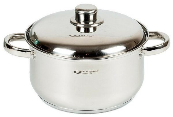 Какая кастрюля лучше: эмаль или нержавейка