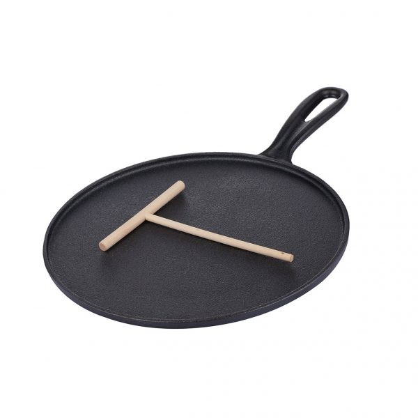 Как выбрать чугунную сковороду &mdash; рейтинг лучших моделей 2024 года