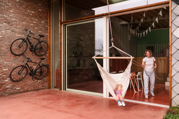 «Дом Дракона» с многослойным пространством