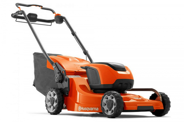 Аккумуляторные газонокосилки: рейтинг – лучшие модели 2024 года