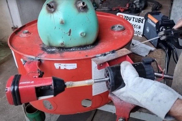 Мини генератор своими руками – паровая электростанция для дачи или полевых условий Мини генератор своими руками – паровая электростанция для дачи или полевых условий