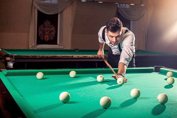Какой выбрать бильярдный стол для дома: на что обращать внимание при выборе стола для игры в бильярд