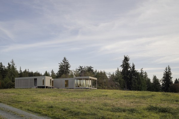 Медитативное семейное убежище