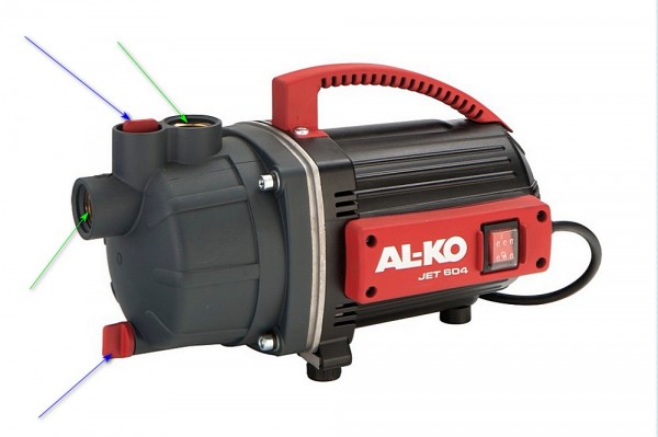 Поверхностный насос для дачи какой лучше – как выбрать и рейтинг ТОП-12