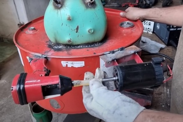 Мини генератор своими руками – паровая электростанция для дачи или полевых условий Мини генератор своими руками – паровая электростанция для дачи или полевых условий