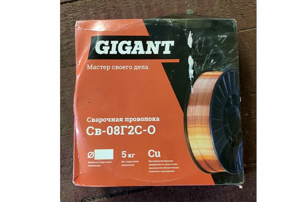 Какую выбрать проволоку для полуавтомата – разновидности, маркировка и рейтинг лучших ТОП-14