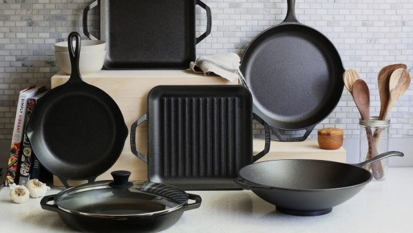 Как выбрать чугунную сковороду &mdash; рейтинг лучших моделей 2024 года