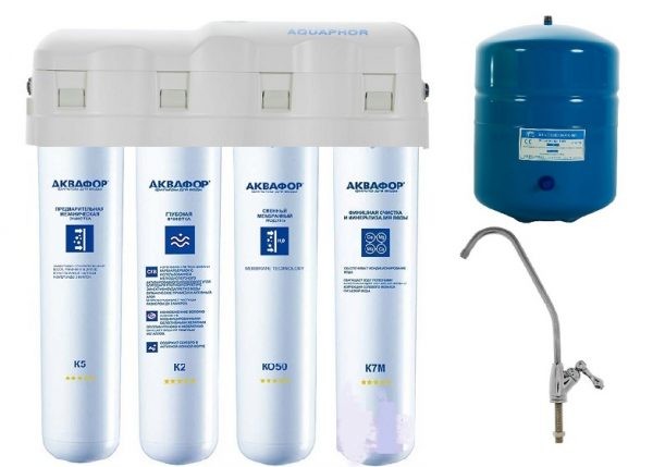 Какой фильтр Аквафор лучше выбрать для квартиры: выбираем фильтр для чистой воды в квартире Какой фильтр Аквафор лучше выбрать для квартиры: выбираем фильтр для чистой воды в квартире