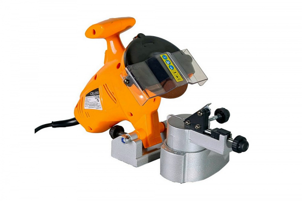 Cтанок для заточки цепей бензопил — какой выбрать, рейтинг лучших моделей