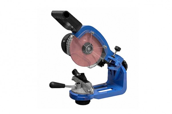 Cтанок для заточки цепей бензопил — какой выбрать, рейтинг лучших моделей