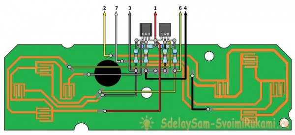Геймпад для ретро гейминга на ПК своими руками