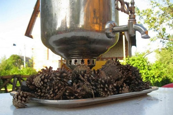 Как выбрать самовар на дровах – на что обращать особое внимание и рейтинг ТОП-10