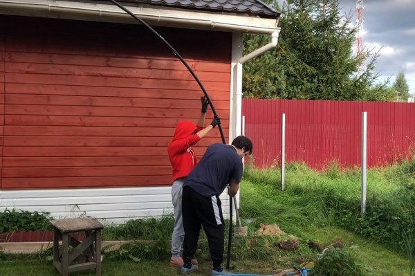 Гидробурение скважины на воду своими руками за 1.5 часа: разбираемся в каких случаях это реально Гидробурение скважины на воду своими руками за 1.5 часа: разбираемся в каких случаях это реально