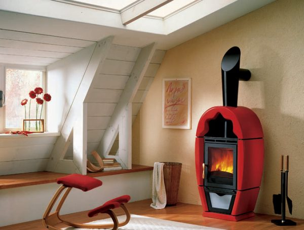 Какую печь лучше поставить в дачном домике: обзор популярных моделей