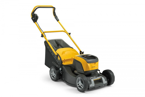 Аккумуляторные газонокосилки: рейтинг – лучшие модели 2024 года