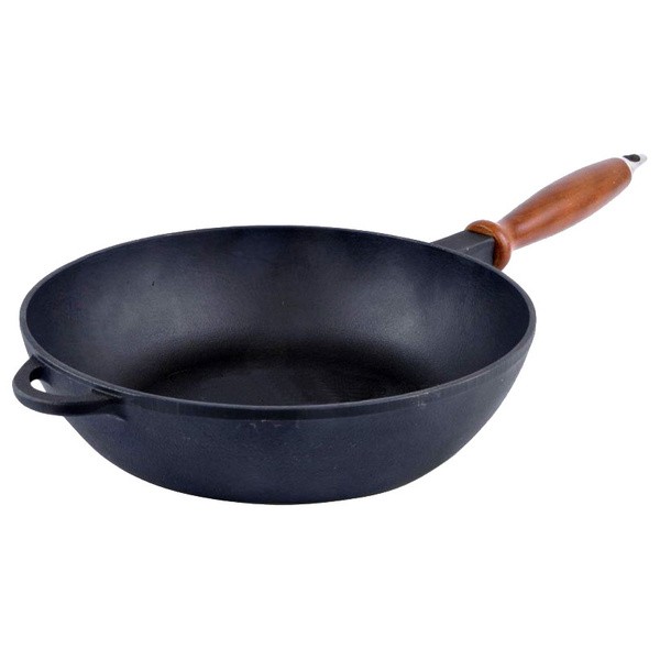 Как выбрать чугунную сковороду &mdash; рейтинг лучших моделей 2024 года