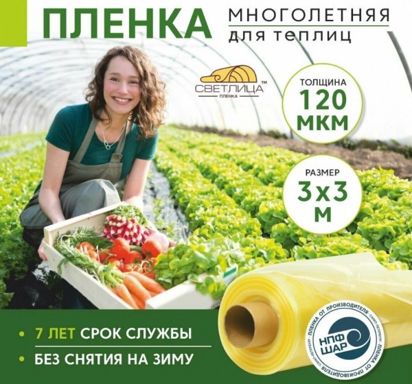 Какая пленка лучше для парника и теплицы: Топ 12 лучших видов пленочных материалов с высокими эксплуатационными свойствами