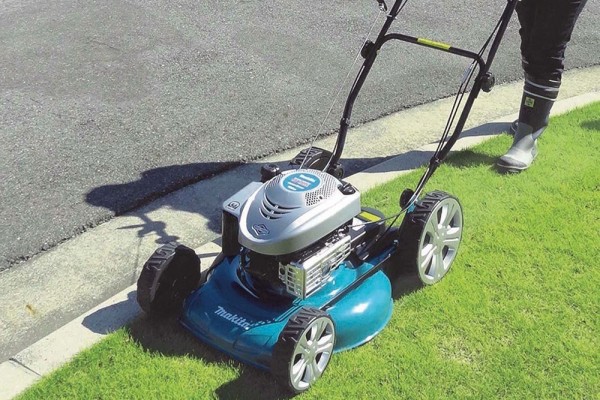 Рейтинг бензиновых самоходных газонокосилок: ТОП-10 лучших моделей