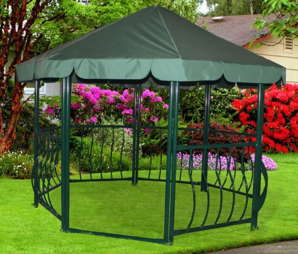 Строительство беседки своими руками: поэтапная инструкция с пояснениями Строительство беседки своими руками: поэтапная инструкция с пояснениями