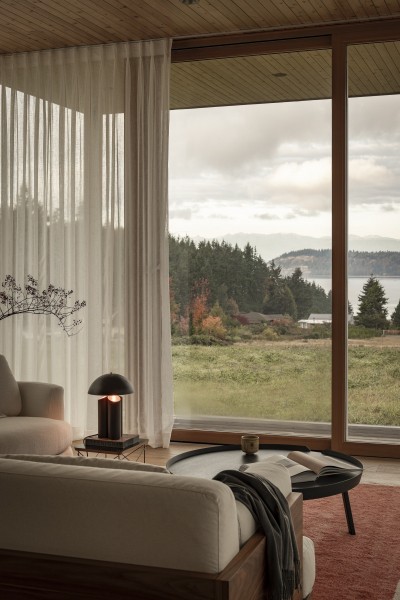 Медитативное семейное убежище