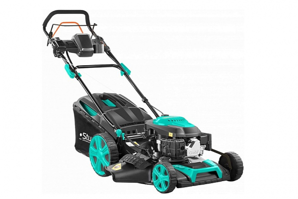 Рейтинг бензиновых самоходных газонокосилок: ТОП-10 лучших моделей