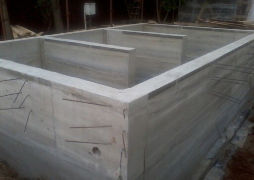 Какой бывает фундамент для дома: типы оснований, области применения