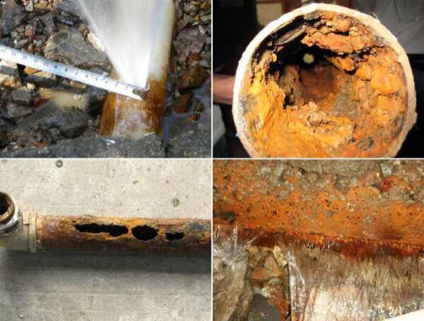 Фильтры для обезжелезивания воды из скважины для частного дома и коттеджа