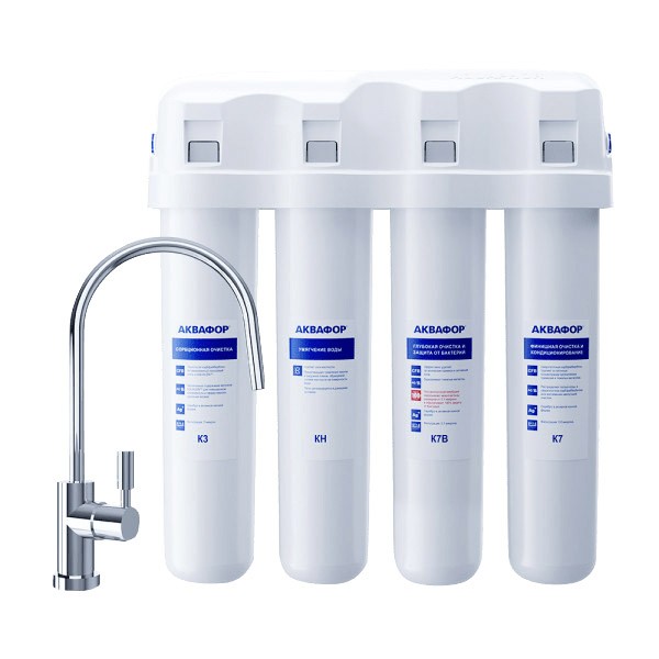 Какой фильтр Аквафор лучше выбрать для квартиры: выбираем фильтр для чистой воды в квартире Какой фильтр Аквафор лучше выбрать для квартиры: выбираем фильтр для чистой воды в квартире