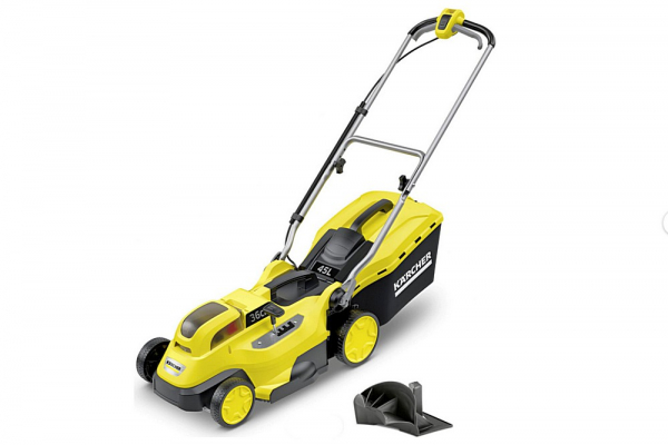 Аккумуляторные газонокосилки: рейтинг – лучшие модели 2024 года