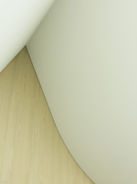 Дом выходного дня со скульптурной крышей Дом выходного дня со скульптурной крышей