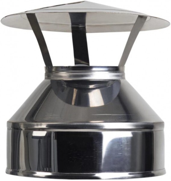 Колпак на трубу дымохода: какой выбрать и рейтинг лучших по соотношению цена и качество