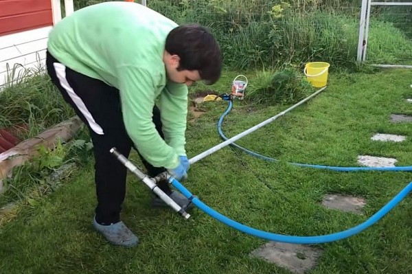 Гидробурение скважины на воду своими руками за 1.5 часа: разбираемся в каких случаях это реально Гидробурение скважины на воду своими руками за 1.5 часа: разбираемся в каких случаях это реально