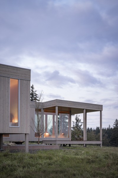 Медитативное семейное убежище