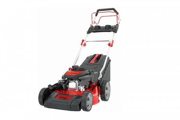 Рейтинг бензиновых самоходных газонокосилок: ТОП-10 лучших моделей