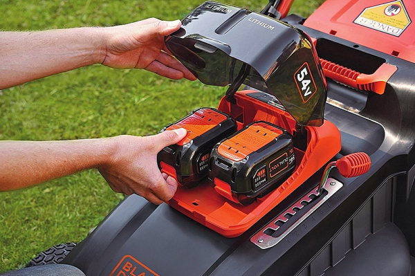 Аккумуляторные газонокосилки: рейтинг – лучшие модели 2024 года