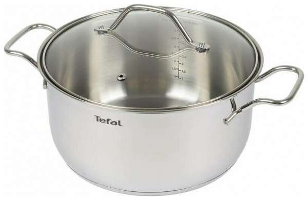 Какая кастрюля лучше: эмаль или нержавейка