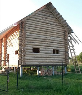 Какой бывает фундамент для дома: типы оснований, области применения