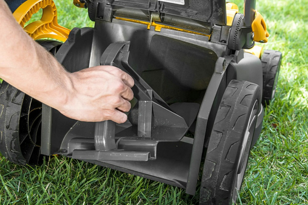 Аккумуляторные газонокосилки: рейтинг – лучшие модели 2024 года