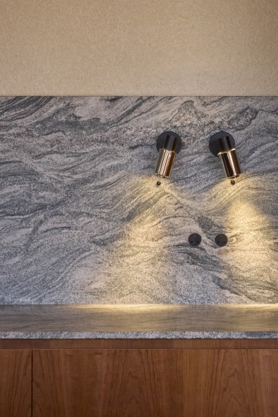 Апартаменты с многослойным дизайном Апартаменты с многослойным дизайном