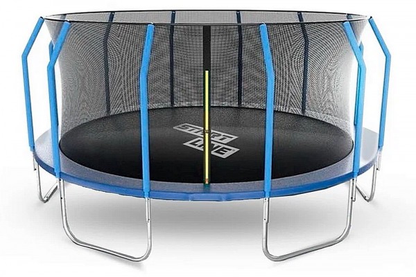 Рейтинг лучших батутов с сеткой для дачи 2024 по цене качеству