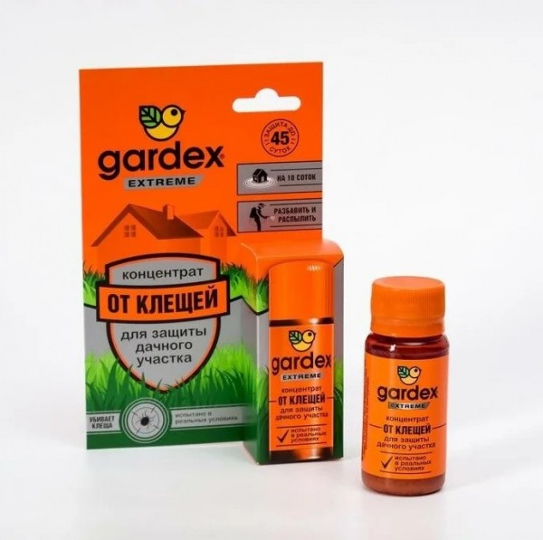 Лучшее средство от клещей: ТОП-16 препаратов для обработки участка, для защиты людей и домашних животных Лучшее средство от клещей: ТОП-16 препаратов для обработки участка, для защиты людей и домашних животных
