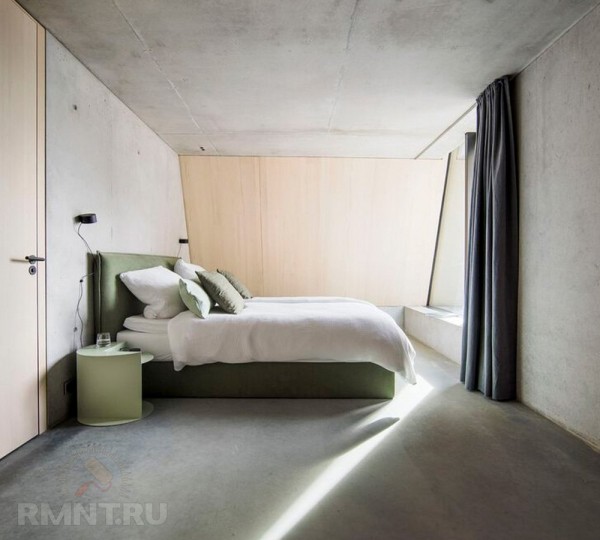 Необычный дом-шалаш в Австрии
Необычный дом-шалаш в Австрии