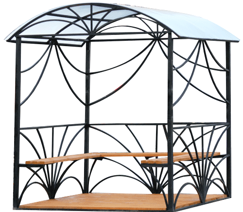 Строительство беседки своими руками: поэтапная инструкция с пояснениями Строительство беседки своими руками: поэтапная инструкция с пояснениями
